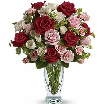 Florist «Alfa Flower Shop», reviews and photos, 7001 W North Ave, Wauwatosa, WI 53213, USA