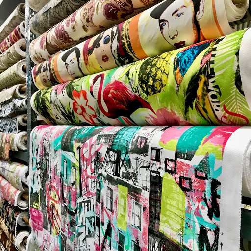 Fabric Store «F & S Fabrics For The Home», reviews and photos, 10654 W Pico Blvd, Los Angeles, CA 90064, USA