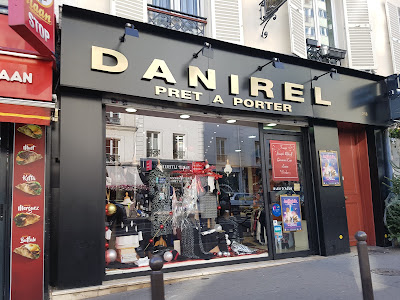 Danirel prêt à porter à Paris