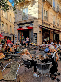 Atmosphère du Restaurant Café de la Mairie à Montpellier - n°1