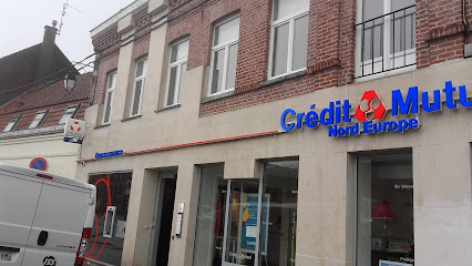 Photo du Banque Crédit Mutuel à Wattignies