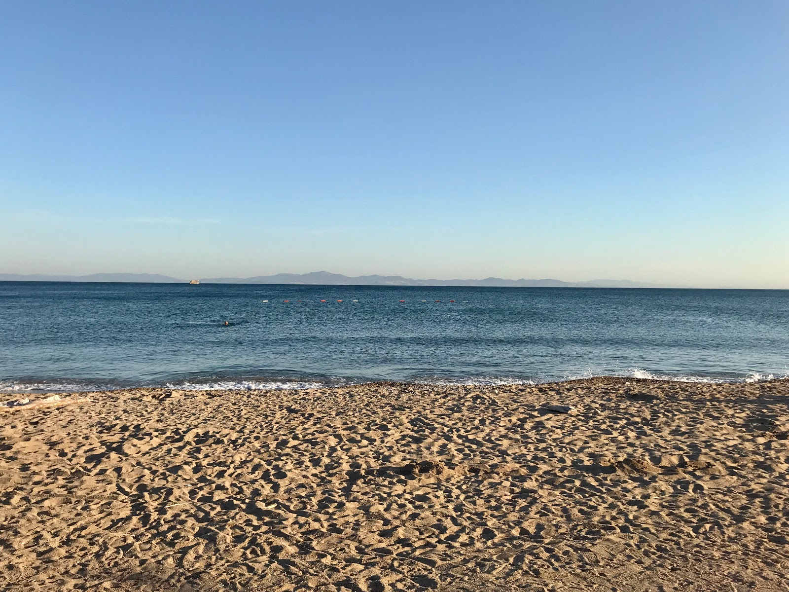 Foto van Didim beach IV voorzieningenruimte