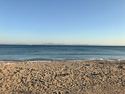 Didim beach IV'in fotoğrafı imkanlar alanı