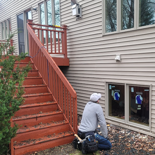 Roofing Contractor «Rooster Exteriors Inc», reviews and photos, 986 Inwood Ave N, St Paul, MN 55128, USA