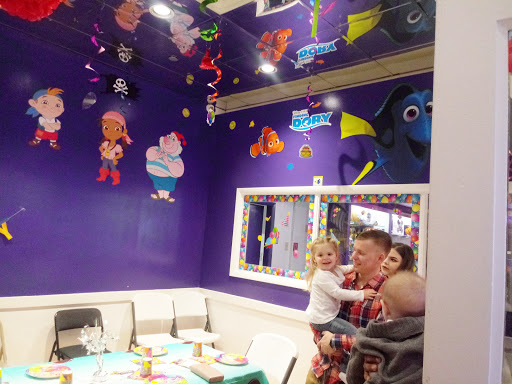 Amusement Center «Omni Fun Center», reviews and photos, 3729 Sycamore Dairy Rd, Fayetteville, NC 28303, USA