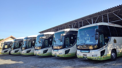 カツミ観光バス