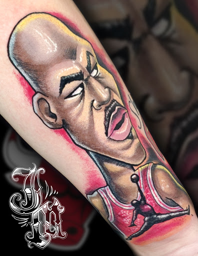 Explore autumn tattoo ideas, creative tattoo ideas in Lombard, available at New Hope Tattoo