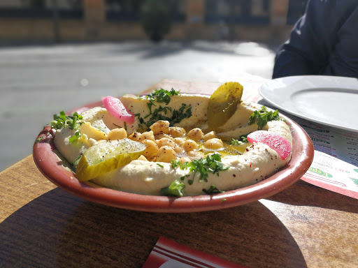 Restaurantes arabes en Sevilla
