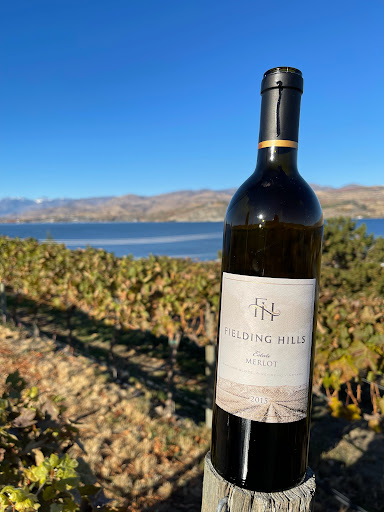 Winery «Fielding Hills Winery», reviews and photos, 565 S Lakeshore Rd, Chelan, WA 98816, USA