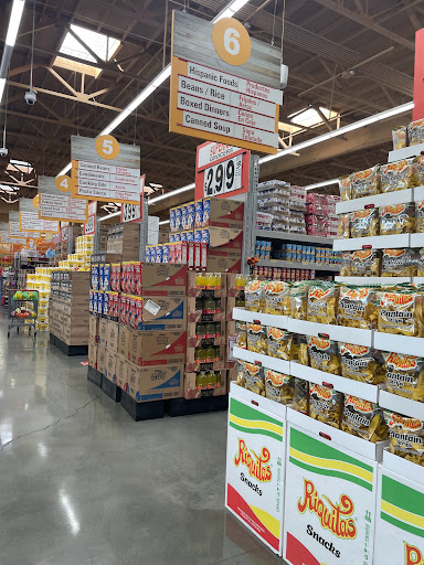 Grocery Store «Superior Grocers», reviews and photos, 10683 Valley Blvd, El Monte, CA 91731, USA