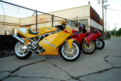 Used Motorcycle Dealer «A&J Performance Cycle and Apparel, LLC», reviews and photos, 3731 E 10 Mile Rd, Warren, MI 48091, USA