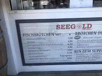 SEEGOLD Fischeria à Grömitz menu