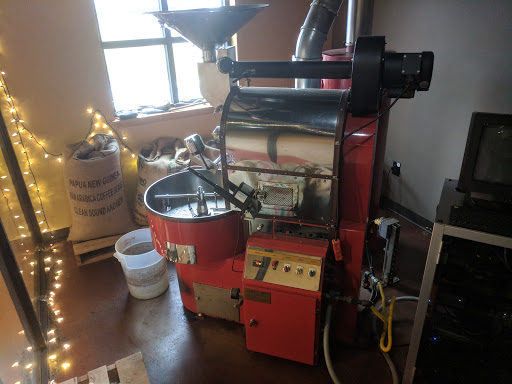 Coffee Shop «Heavenly Cup Coffee Roasters», reviews and photos, 323 S Hamilton St, Painted Post, NY 14870, USA