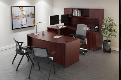 Used Office Furniture Store «Business Furniture Systems», reviews and photos, 3709 E Platte Ave, Colorado Springs, CO 80909, USA