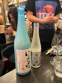 Saké du Restaurant japonais authentique Jinchan shokudo à Paris - n°1