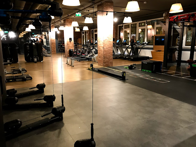 Rezensionen über EVO Fitness in Zürich - Fitnessstudio
