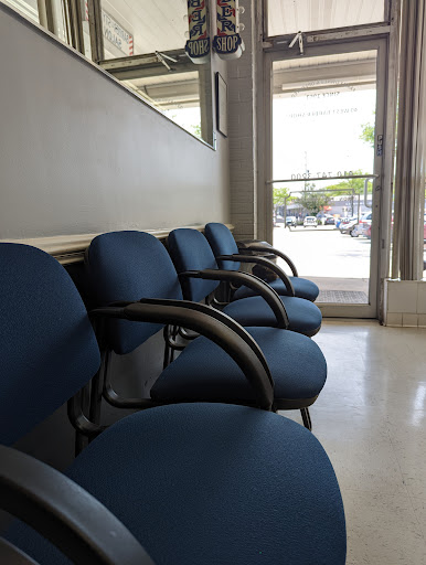 Barber Shop «40 West Barber & Style Shop», reviews and photos, 722 N Rolling Rd, Catonsville, MD 21228, USA