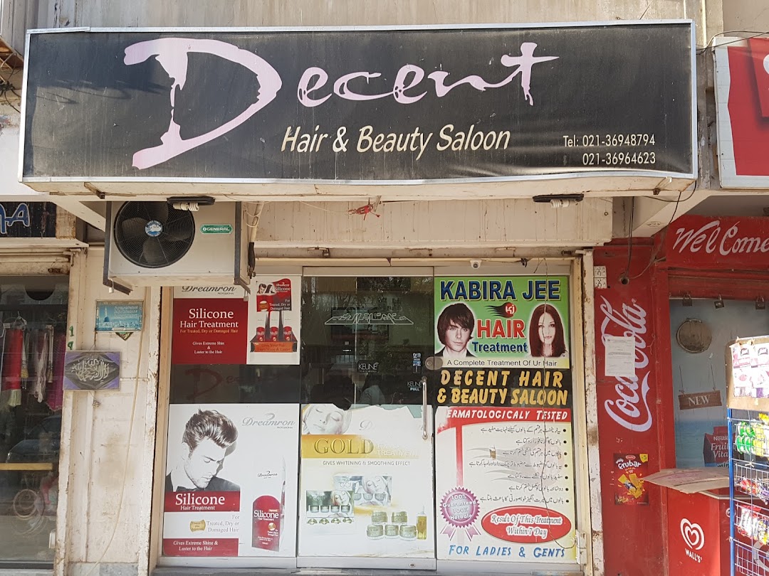Decent Hair Salon