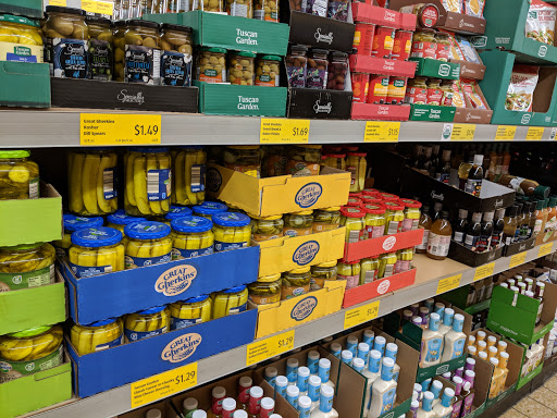 Supermarket «ALDI», reviews and photos, 2000 Harlem Ave, North Riverside, IL 60546, USA