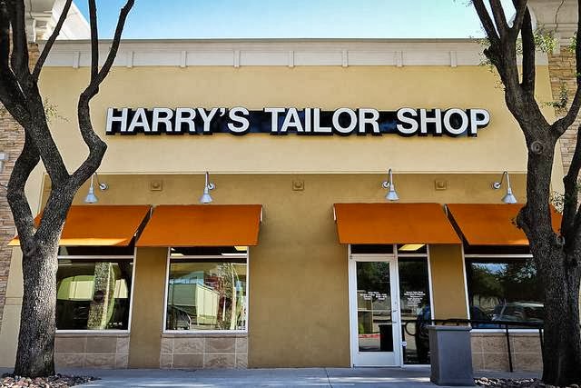 Harry's Tailor Shop