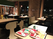 Atmosphère du Restauration rapide McDonald's à Chilly-Mazarin - n°3