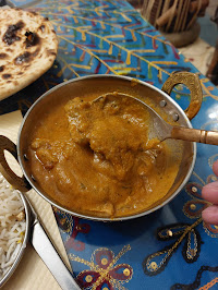 Korma du Restaurant indien Restaurant Punjabi Dhaba Indien à Grenoble - n°1
