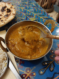 Curry du Restaurant indien Restaurant Punjabi Dhaba Indien à Grenoble - n°5
