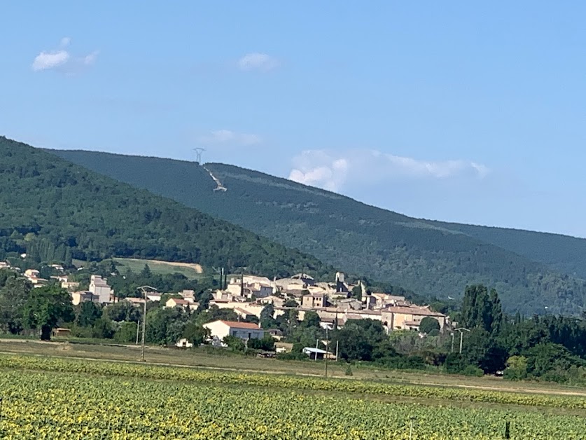 VillaSarda Drôme à Sauzet (Drôme 26)