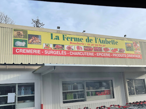 Boucherie-charcuterie La Ferme de l'Aubette Tessancourt-sur-Aubette