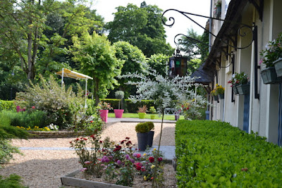 Hôtel Le Castel à Brissac-Loire-Aubance