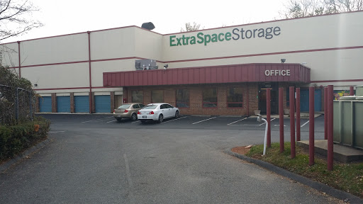 Storage Facility «Extra Space Storage», reviews and photos, 4950 Nicholson Ct, Kensington, MD 20895, USA