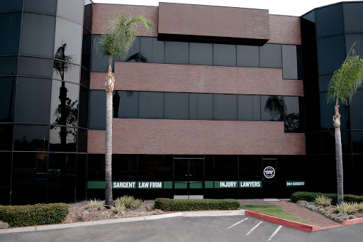 Personal Injury Attorney «The Sargent Firm Injury Lawyers», reviews and photos