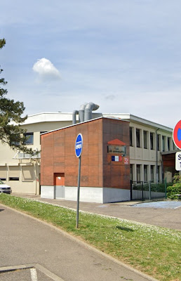 École élémentaire les Marronniers à Saint-Quentin-Fallavier