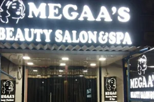 Megaa's Beauty Salon&spa Hair &Nail Extensions image