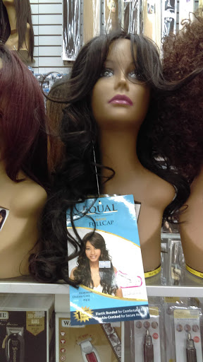 Beauty Supply Store «B & B Beauty Supply & Wigs», reviews and photos, 12415 E Mississippi Ave #104, Aurora, CO 80012, USA