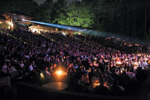 Amphitheater «Frederick Brown Jr Amphitheater», reviews and photos, 201 McIntosh Trail, Peachtree City, GA 30269, USA