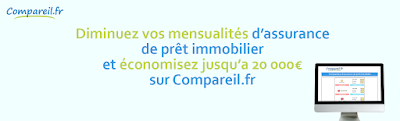 Compareil.fr Paris - comparateur en assurance de prêt immobilier à Paris