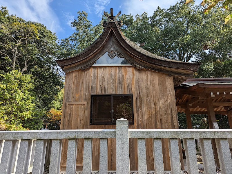 矢合神社