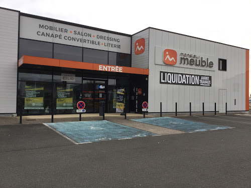 Magasin de meubles MONSIEUR MEUBLE NIORT Niort