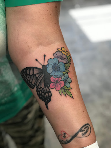 Find tattoo ideas sexy for your next unique tattoo in Jackson at Asylum Tattoo