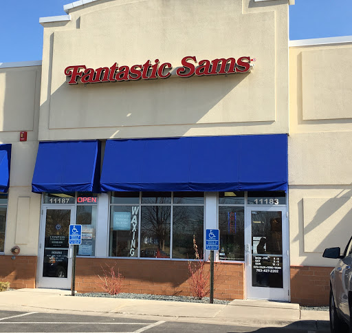 Hair Salon «Fantastic Sams Cut & Color», reviews and photos, 11183 Commerce Dr N, Champlin, MN 55316, USA