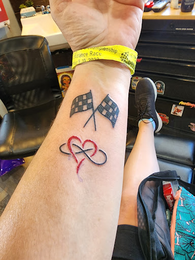 Explore small filler tattoo ideas, creative tattoo ideas in Indianapolis, available at Infamous Tattoo Studio