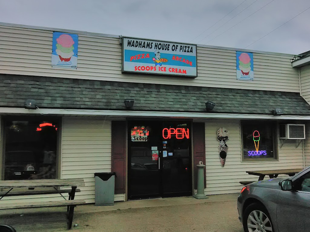 Wadhams House of Pizza/ Now BBQUICK'S 48074