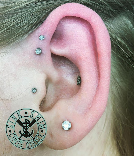 Explore mystic tattoo ideas, creative tattoo ideas in Marietta, available at Sink or Swim Studio and Gallery