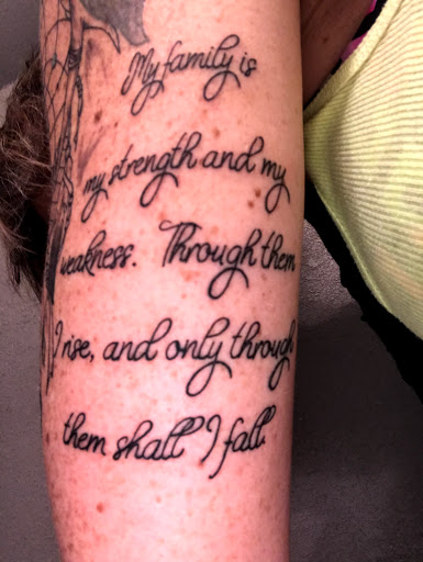 Explore tattoo artwork ideas, creative tattoo ideas in Crossville, available at Inkt tattoo shop