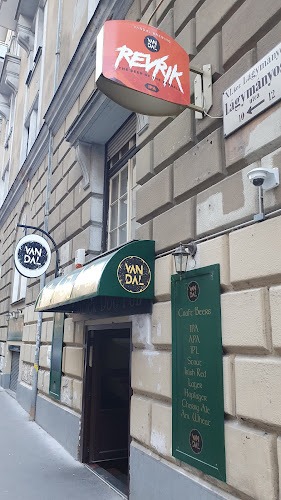 Black Dog Pub - Budapest