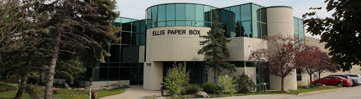 Ellis Paper Box Inc