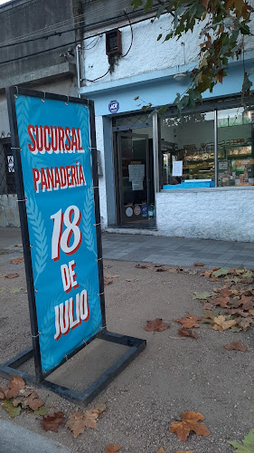 Sucursal Panadería 18 de Julio - Panadería