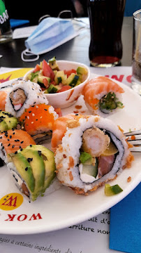 Sushi du Restaurant asiatique Wok Grill Meaux - n°10