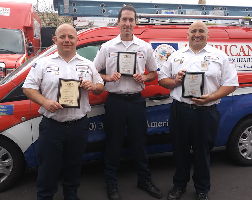 Heating Contractor «American Air Conditioning & Heating», reviews and photos